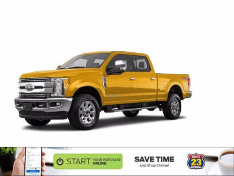 2019 Ford F-350 Super Duty