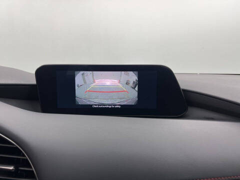 2025 Mazda Mazda3 Sedan 2.5 S Carbon Edition