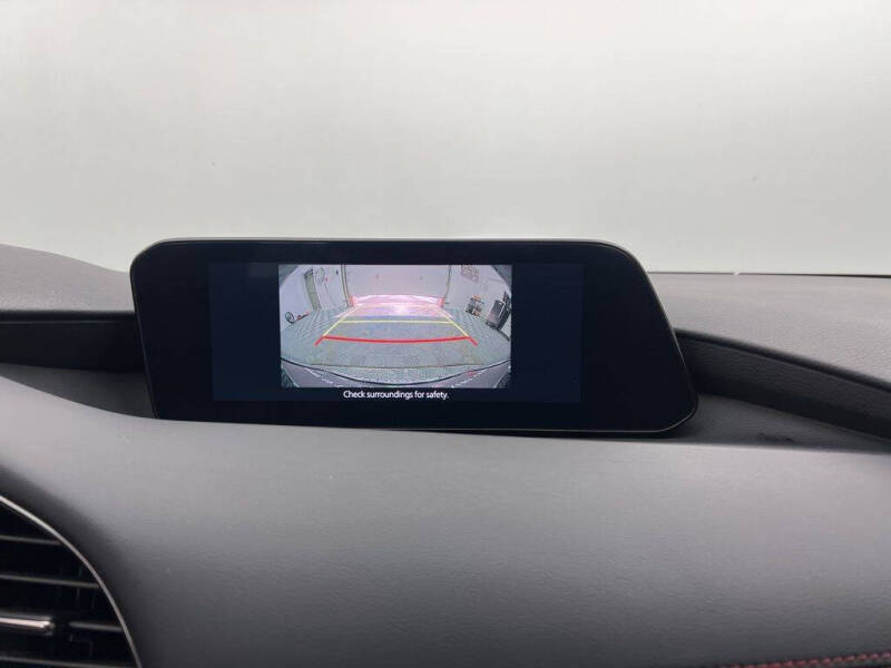 2025 Mazda Mazda3 Sedan 2.5 S Carbon Edition