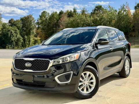 2016 Kia Sorento LX