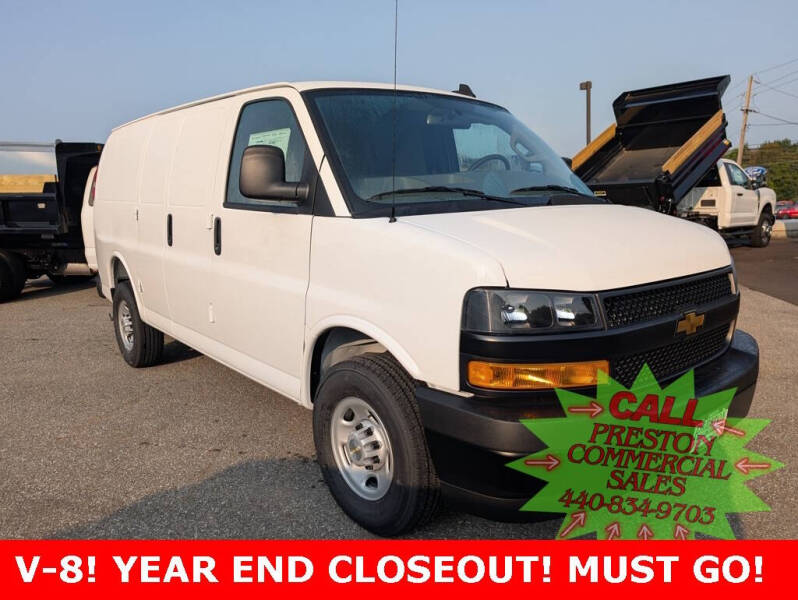 2025 Chevrolet Express 2500