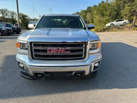 2014 GMC Sierra 1500
