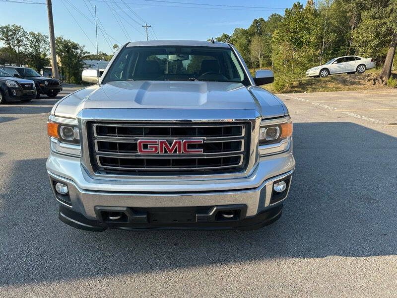 2014 GMC Sierra 1500