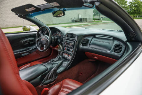1998 Chevrolet Corvette