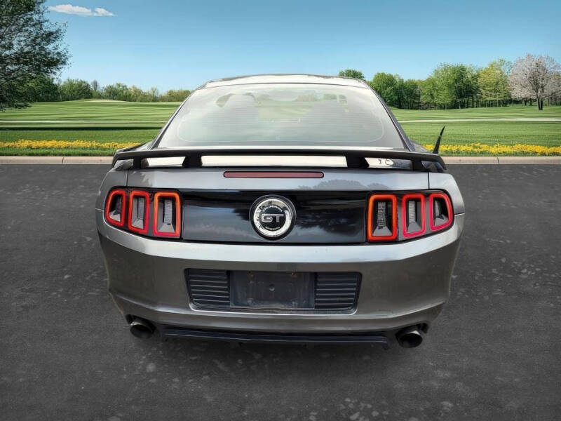 2013 Ford Mustang