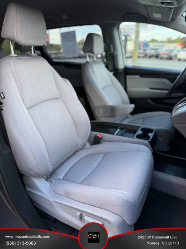 2019 Honda Odyssey EX
