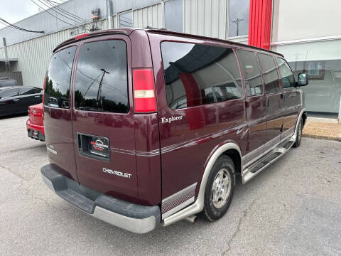 2004 Chevrolet Express 1500