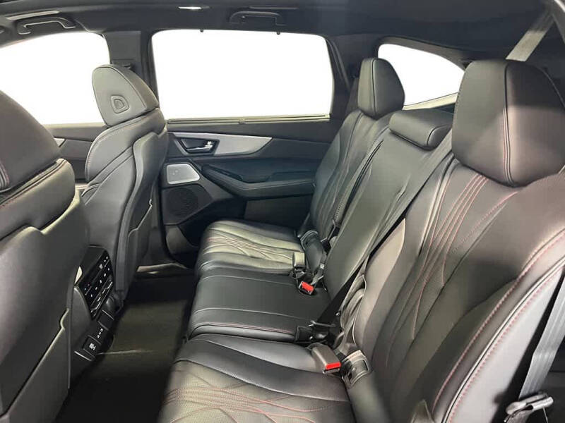 2026 Acura MDX SH-AWD  w/A-SPEC w/Advance