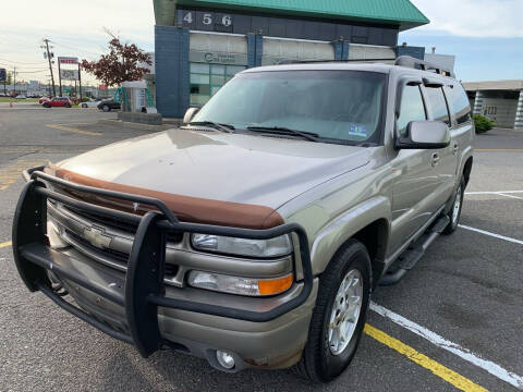 2001 Chevrolet Suburban for sale at MFT Auction in Lodi NJ