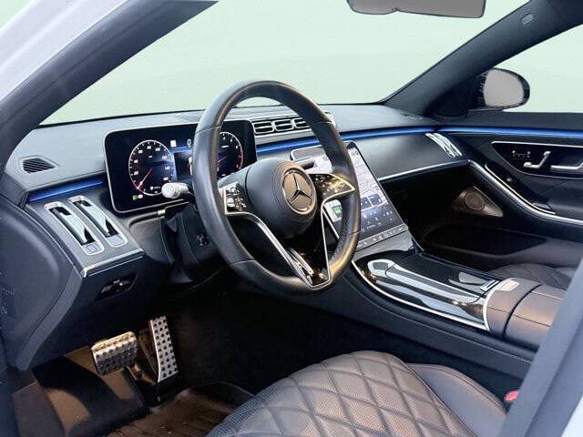 2023 Mercedes-Benz S-Class S 580 4MATIC