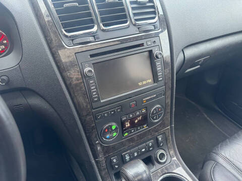 2012 GMC Acadia Denali