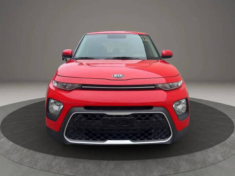 2020 Kia Soul