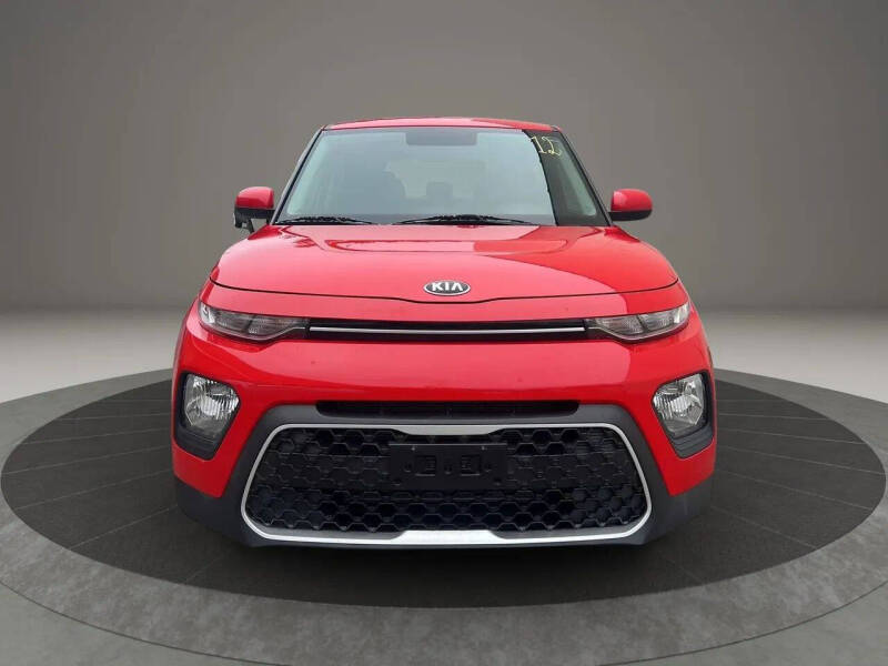 2020 Kia Soul