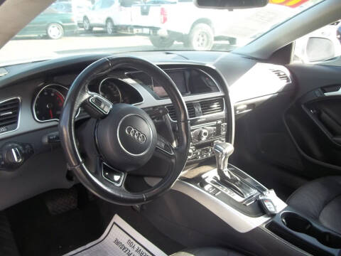 2013 Audi A5 2.0T quattro Premium