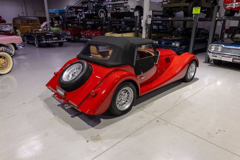 2026 Morgan Plus Four