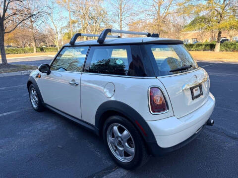 2010 MINI Cooper