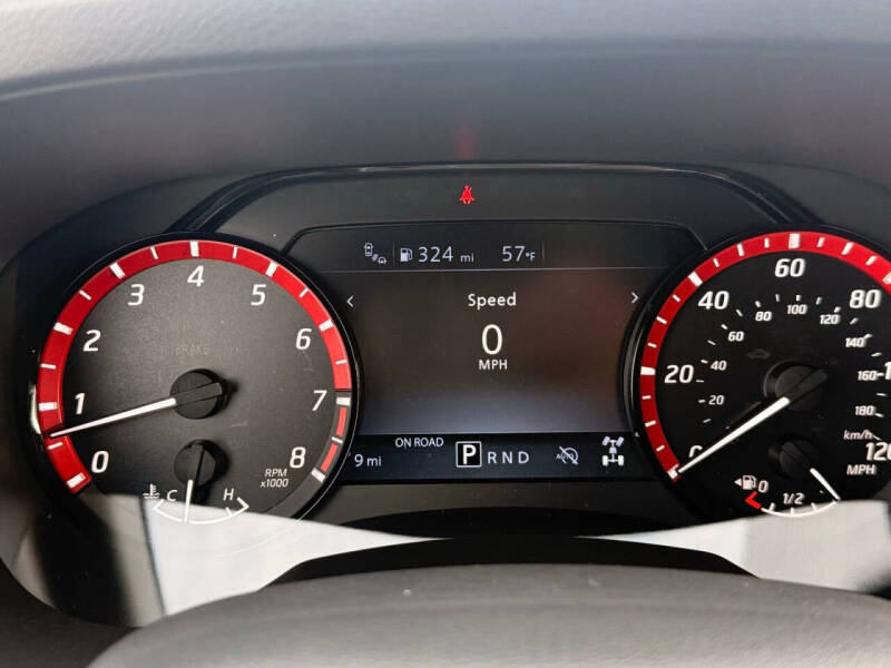 2026 Nissan Frontier