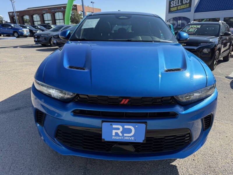 2024 Dodge Hornet GT