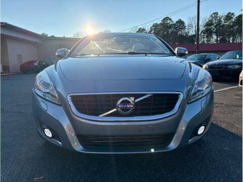 2013 Volvo C70