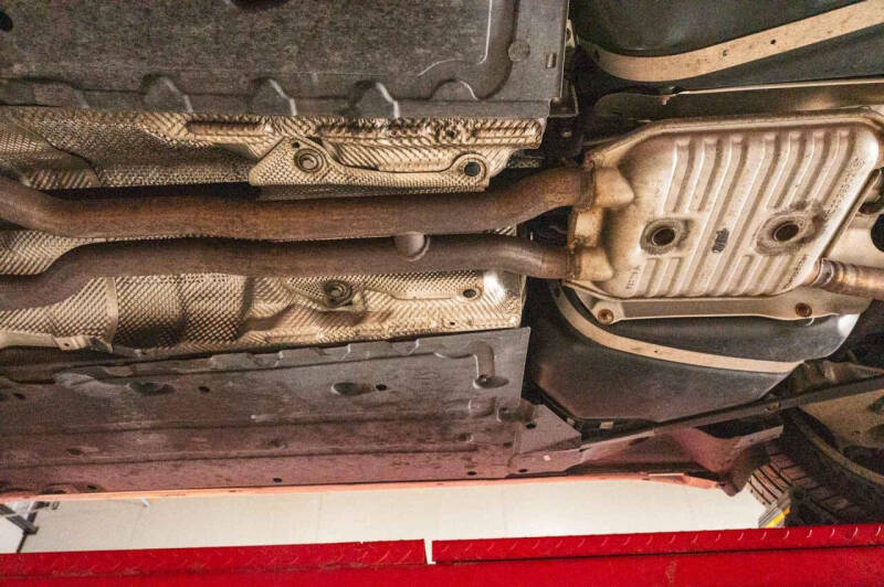 2007 Audi A4 3.2 quattro