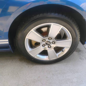 2006 Ford Mustang GT Premium