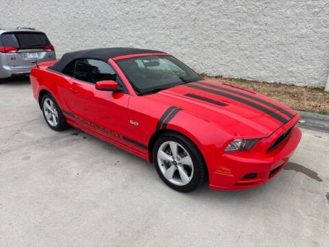 2013 Ford Mustang GT Premium