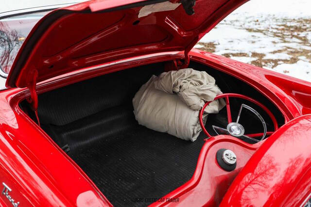 1956 Ford Thunderbird