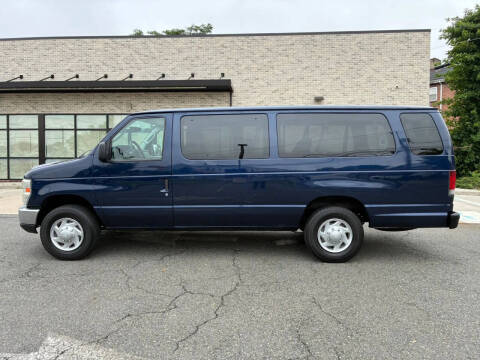 2010 Ford E-Series