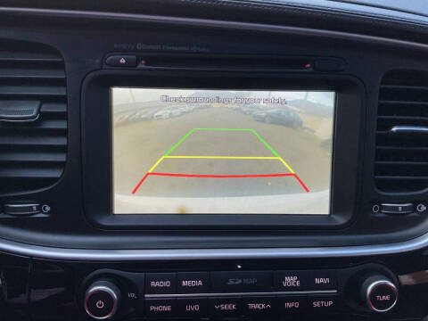 2015 Kia Optima SXL Turbo