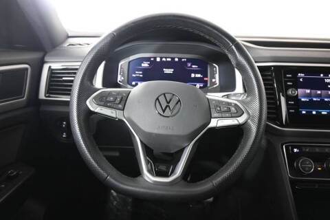 2023 Volkswagen Atlas Cross Sport V6 SEL R-Line Black 4Motion