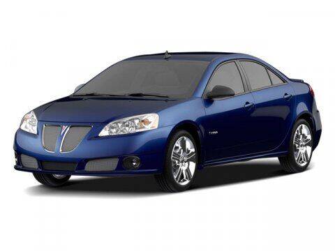 2009 Pontiac G6 for sale at SHAKOPEE CHEVROLET in Shakopee MN