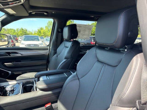 2026 Jeep Grand Wagoneer