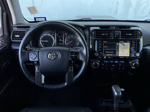 2024 Toyota 4Runner TRD Pro