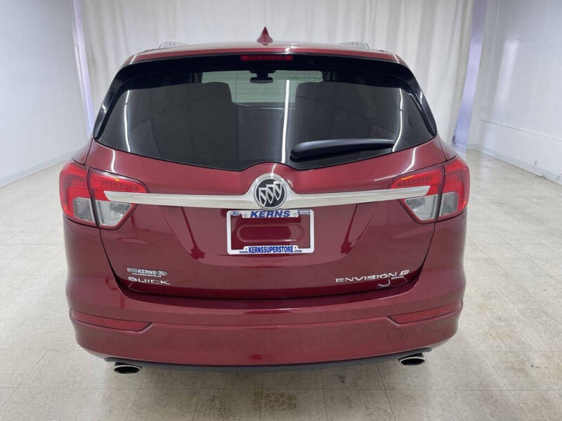 2017 Buick Envision Premium I