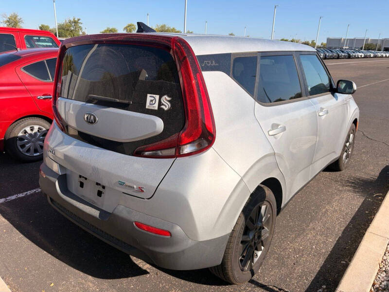 2021 Kia Soul S
