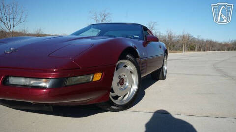 1993 Chevrolet Corvette