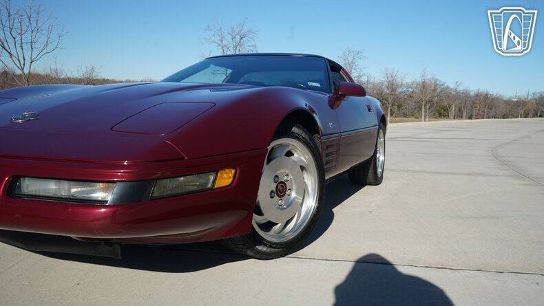 1993 Chevrolet Corvette