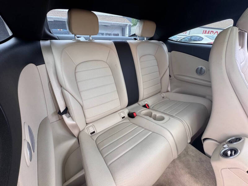 2019 Mercedes-Benz C-Class C 300