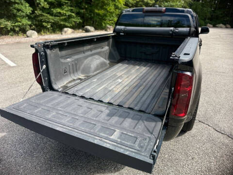 2017 Chevrolet Colorado