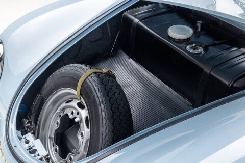 1958 Porsche 356