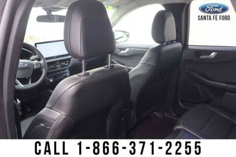 2025 Ford Escape Plug-In Hybrid PHEV