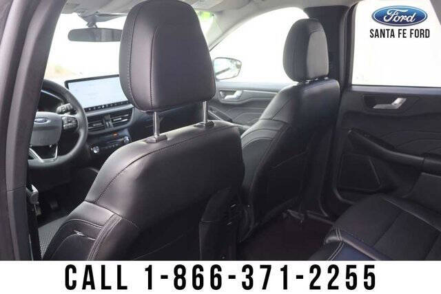 2025 Ford Escape Plug-In Hybrid PHEV