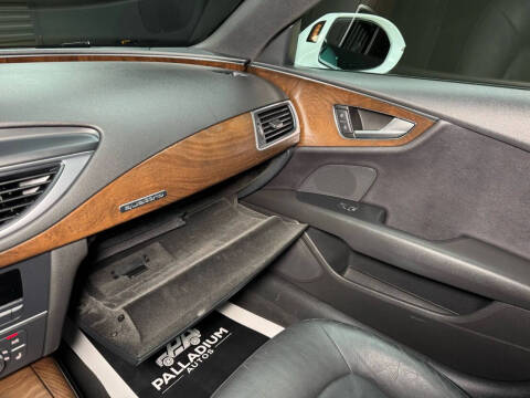 2014 Audi A7 3.0 quattro TDI Premium Plus