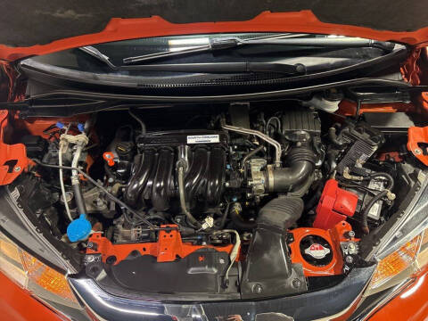 2018 Honda Fit LX