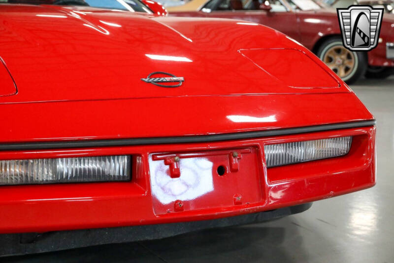 1989 Chevrolet Corvette