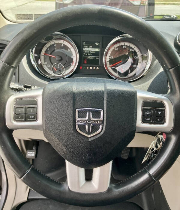 2015 Dodge Grand Caravan SXT