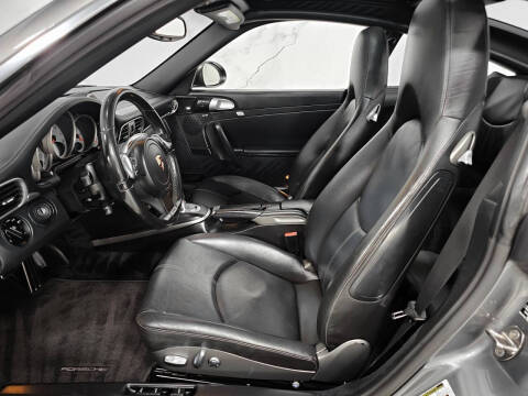 2011 Porsche 911 Targa 4S