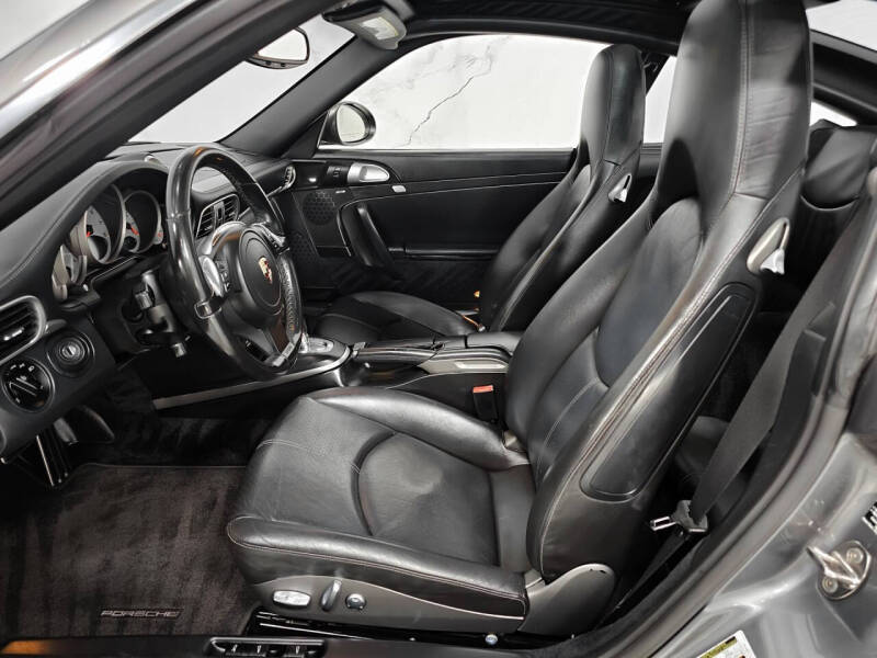 2011 Porsche 911 Targa 4S