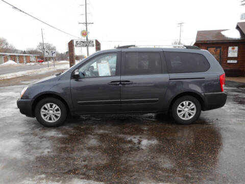 2012 Kia Sedona LX