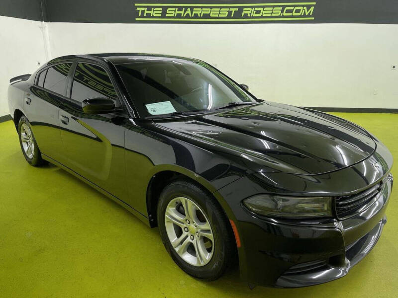 2018 Dodge Charger SXT